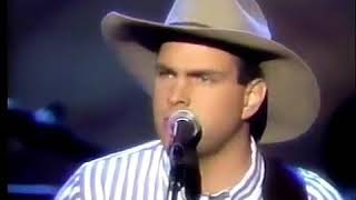 Garth Brooks  If Tomorrow Never Comes live 1989 [upl. by Alaehs]