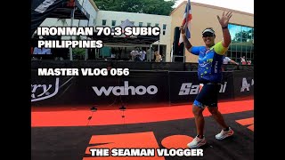 MASTER VLOG 056 IRONMAN 70 3 SUBIC PHILIPPINES theseamanvlogger [upl. by Niras869]