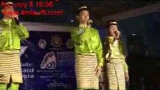 AlFaradis Johan Nasyid Hari Belia Kebangsaan 07 Lagu 2 [upl. by Abbate]