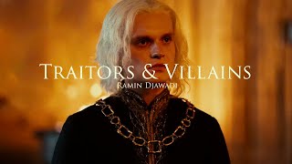 traitors and villains episode 2 opening  ripped score [upl. by Oiredised66]