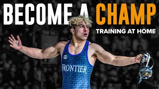 How to get the most out of your HOME WRESTLING MAT [upl. by Rona]