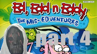 hellblazer1337 plays Ed Edd n Eddy misedventures part 4 [upl. by Enovi]