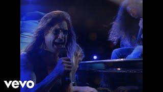 Ozzy Osbourne  Changes Live amp Loud [upl. by Auos]