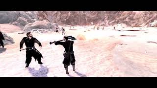 Skyrim SE Battles  Factions Battle Royale BC BoCu CW DB IL B C D DP F G S TG VC 12 [upl. by Weslee]