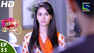 Ek Duje Ke Vaaste  एक दूजे के वास्ते  Episode 55  16th May 2016 [upl. by Timmi845]