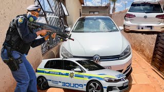 SAPS GOLF 7 GTI SOLD TO OPULENCE [upl. by Olimreh325]