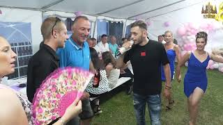 ALEKSA ILIC  STA CE SELO KAD NESTANE MENE  LIVE  Veselje kod Slovenca jul 2024  Kruna [upl. by Eivol]