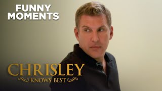 Chrisley Knows Best  Savannah Pushes Todd And Julies Buttons  Funny Moment  Season 3 Episode 7 [upl. by Nivat]