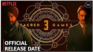 Sacred Games S1  Episode 1 Ashwathama  Reaction [upl. by Sisson]