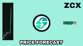 ZCX COIN BULLISH COMING IN 2023‼️ UNIZEN PRICE FORECAST‼️ ZCX CRYPTO PROFIT EXPLAINED [upl. by Gael]