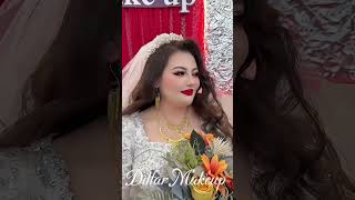 Beautiful Bride Make Up makeup beautytips [upl. by Joannes]