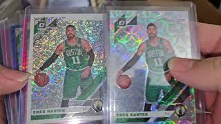 Enes Kanter Freedom PC card collection Bol Bol sportscards basketballcards enesfreesom fyp [upl. by Natalie29]