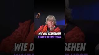 Vera Birkenbihl 🕊️  Wie das Fernsehen Kinder beeinflusst [upl. by Ecinnej]