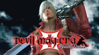 Live Zerando O Modo Historia Devil May Cry 3 Dantes Special Edition Dublado Em Call Aetherx2 2 Fim [upl. by Joletta]