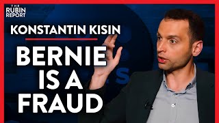 How Bernie Sanders Fell for This Soviet Trick Pt 3  Konstantin Kisin  POLITICS  Rubin Report [upl. by Krystle778]