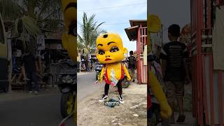 Boneka Mampang gaes shorts bonekamampang singadepok [upl. by Zzaj]