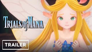 Trials of Mana  Xbox Trailer  TGS 2024 [upl. by Nadruoj]