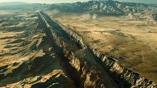 San Andreas Fault Is About To Cause The Biggest Tsunami In History [upl. by Yonina]