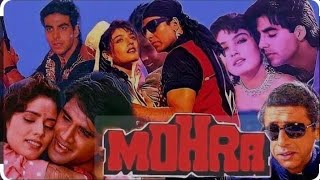 Mohra Full Movie in HD 1994 [upl. by Esinyt]