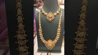 Kannodu kannodu vantha kadhal songAntique jewelleryBhima jwelleryTrichy [upl. by Ahsitan584]