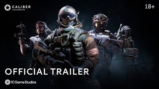 Caliber  Official Trailer [upl. by Baptlsta354]