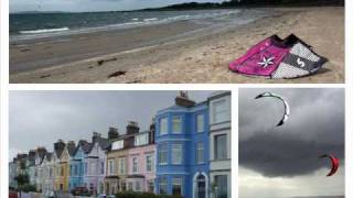 COASTAL PATH  GROOMSPORT TO BANGOR COUNTY DOWN [upl. by Anhaj779]