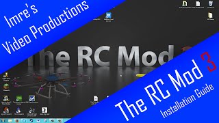 Minecraft 1710 How to install the RC Mod v301 [upl. by Murvyn]