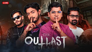 🔴 AAJ SABKI PHATEGI  OUTLAST TRAILS w S8UL GANG [upl. by Amlas]