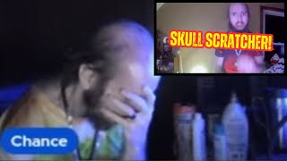 Cyraxx Reacts to Skull Scratcher Official Lyric Video [upl. by Baras]