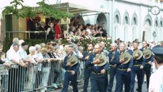 Schützenfest in Meerbusch  Büderich 2012 3 [upl. by Columbyne]