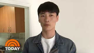 Exclusive North Korean Defector Whose Escape Went Viral Speaks Out  TODAY [upl. by Acinom961]