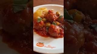 Epic Meatball Recipe with the Best Sauce Ever [upl. by Eerehs33]