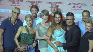 GRIESSNOCKERLAFFÄRE Premiere München am 01 08 2017 Teil VI [upl. by Bonnell]