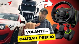 Probando VOLANTE calidad VS precio  TE SORPRENDERAS [upl. by O'Donovan]