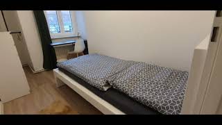 Rooms for rent in BerlinTreptow  Spotahome ref 1081686 [upl. by Ripley]