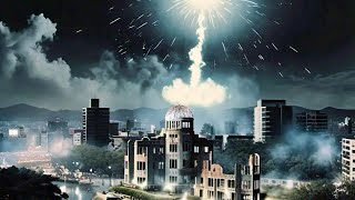 hiroshima nagasaki bombing [upl. by Airbma]