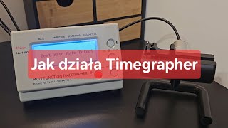 Zegarkowe DIY Timegrapher  jak działa i co pokazuje  Watch Majster [upl. by Alcinia]