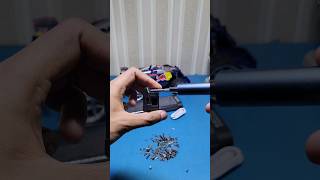 How magnetizer and demagnetizer in electrical screw driver [upl. by Gillead903]