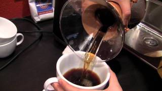 Chemex Filters vs Hario 02 Filters  CR Comparison [upl. by Aisha996]