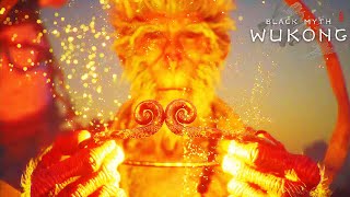 Black Myth Wukong  NEW FINAL BOSS CHEESEGUIDETHE GREAT SAGES BROKEN SHELL BOSS FIGHT EASY GUIDE [upl. by Koppel]