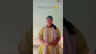 Dussehra special🔥😂 dussehra ramshavlogskorba shorts funny comedy [upl. by Nathanael684]