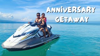 Our 2nd Anniversary in Samal Island Philippines [upl. by Irra]