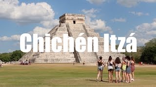 🇲🇽 CHICHÉN ITZÁ la maravilla maya de México [upl. by Odlanier]