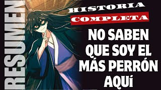 🔹HISTORIA COMPLETA🔹 EL SER MÁS PODEROSO DEL MUNDO REGRESA TRAS SU RECLUSIÓN resumen manhwa completo [upl. by Vorfeld]