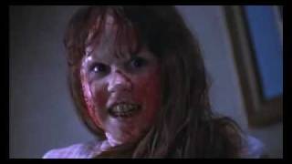 The Exorcist  Linda Blair Head Spinflv [upl. by Jerol]