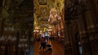 Palais Garnier Paris Opera House [upl. by Meares647]