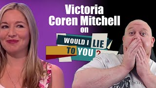 Victoria Coren Mitchell WILTY REACTION  That Bookmark story is absolutely unforgivable [upl. by Allbee]