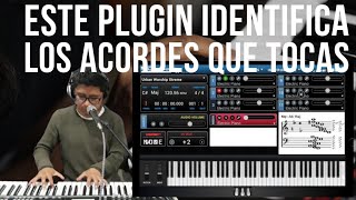 ANALIZADOR DE ACORDES  Identifica los Acordes que tocas en el PIANO  REVIEW VST Gratis  Presets [upl. by Lanoil]