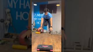 Same CrossFit exercise 💪 music crossfit gym calasthenics [upl. by Medardas]