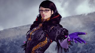 Playing modded Bayonetta 3 with shaders Hellenas voice taunt mods etc ♡ [upl. by Rausch349]